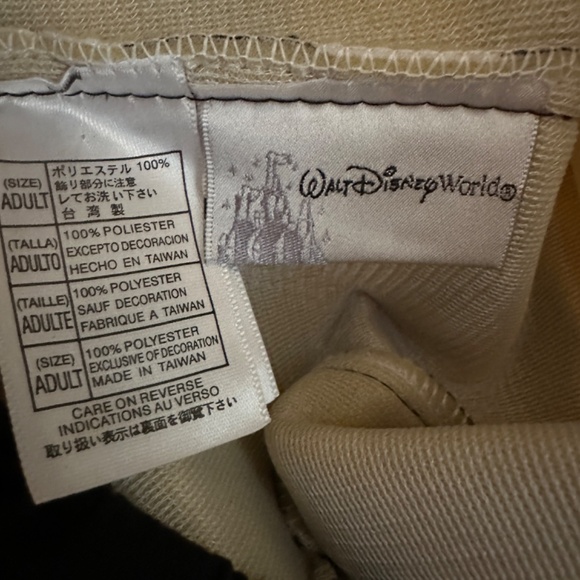 Disney Tim Burton's Nightmare Before Christmas Top Hat, Tote & Suspenders - Picture 14 of 16